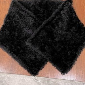 Women Handmade it looks like fur.